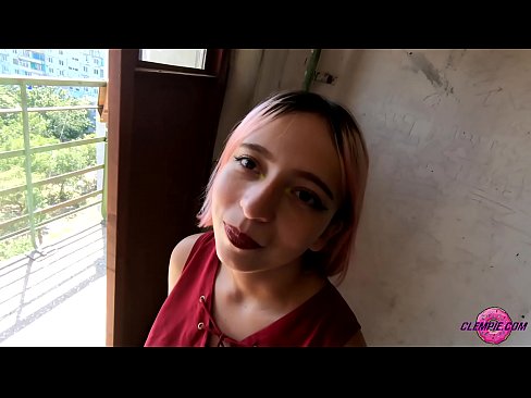 ❤️ Študentka čutno sesa neznanca v zaledju - sperma na njegovem obrazu ❌ Domače porniče na sl.mailkassa.ru